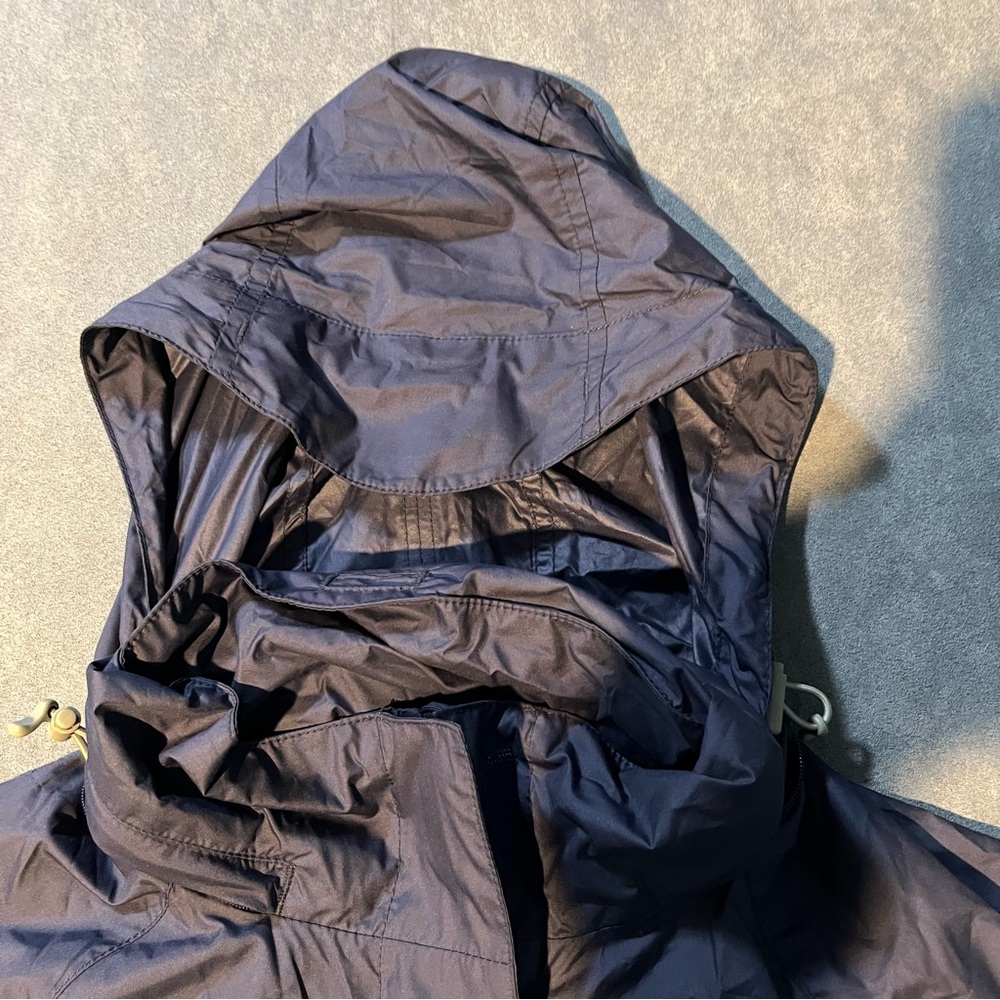 Peter Millar Jacket Women’s Medium Waterproof Hoo… - image 4